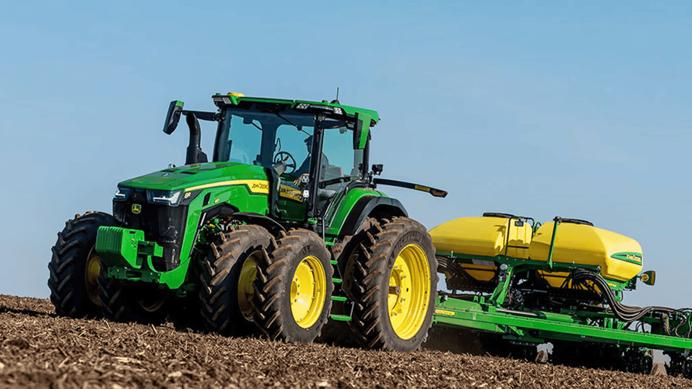 John Deere 8R 370 Tractor